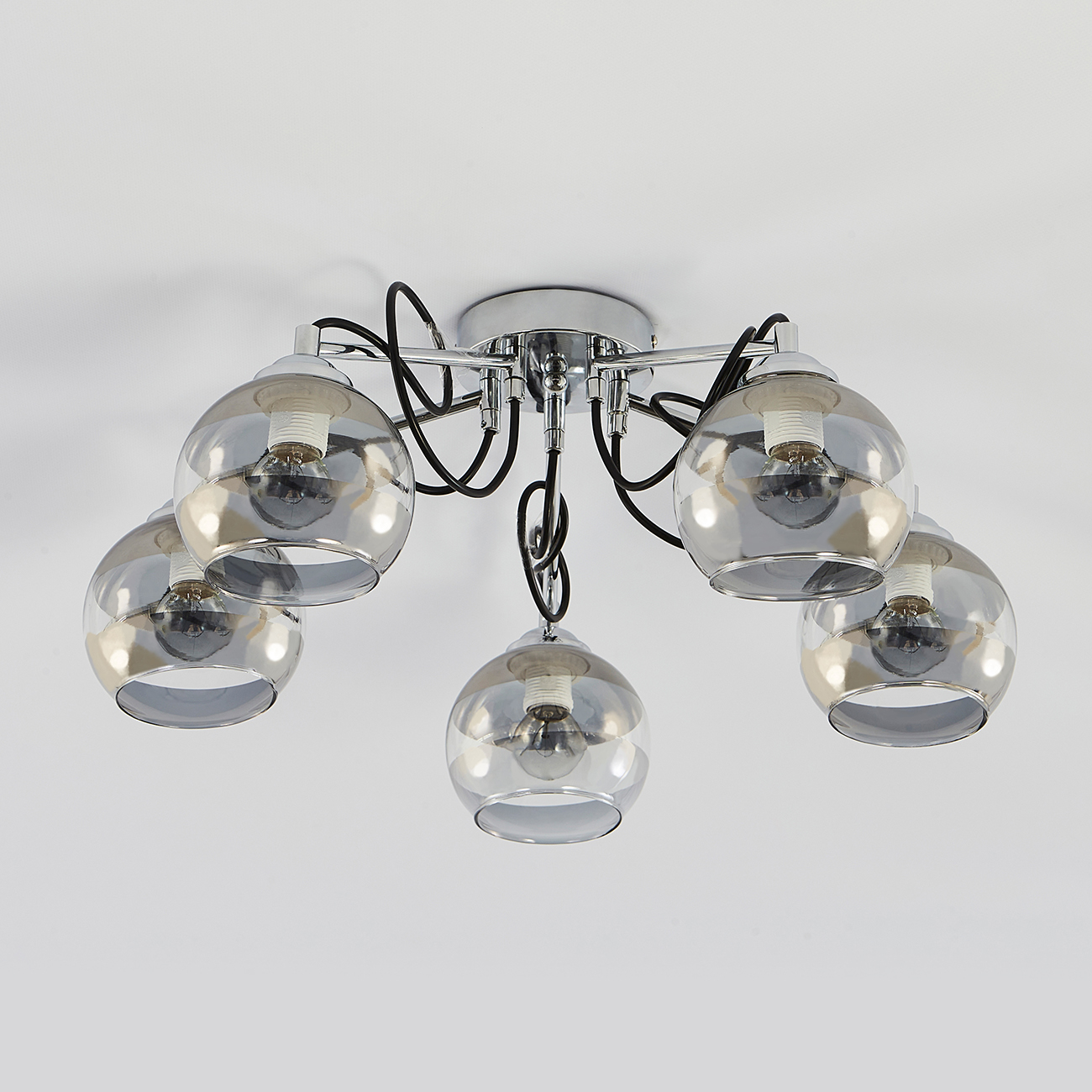 Потолочная люстра Escada Riley 1179/5P