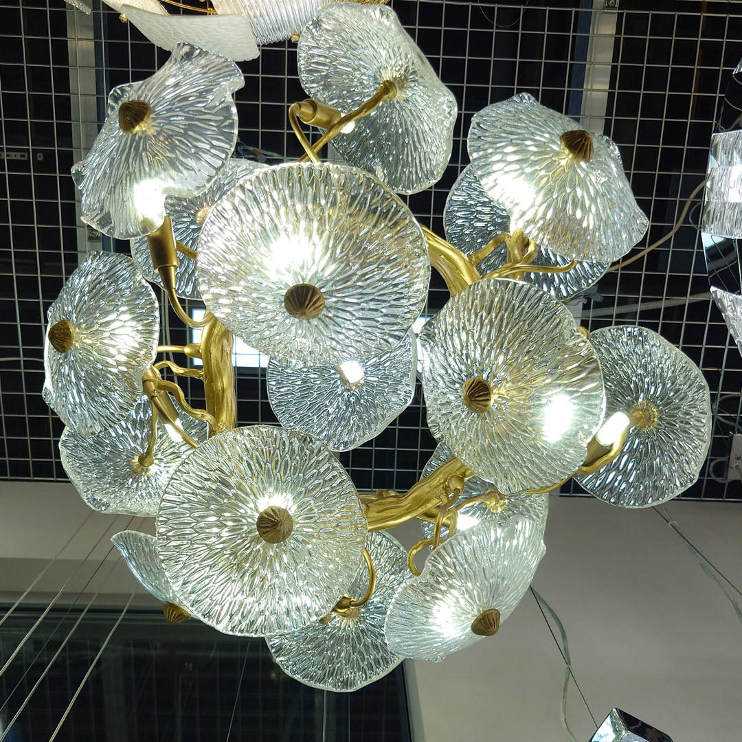 Подвесная люстра Cloyd Mimesis 11094