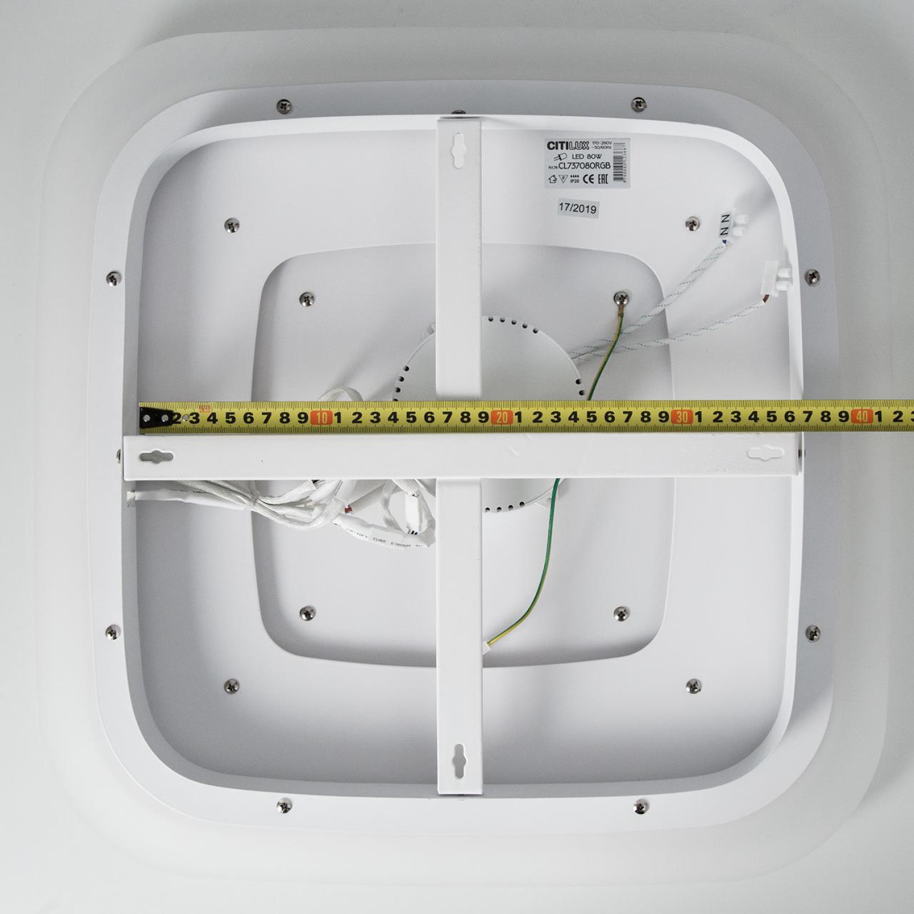 Накладной светильник Citilux CL737A080E в Москве