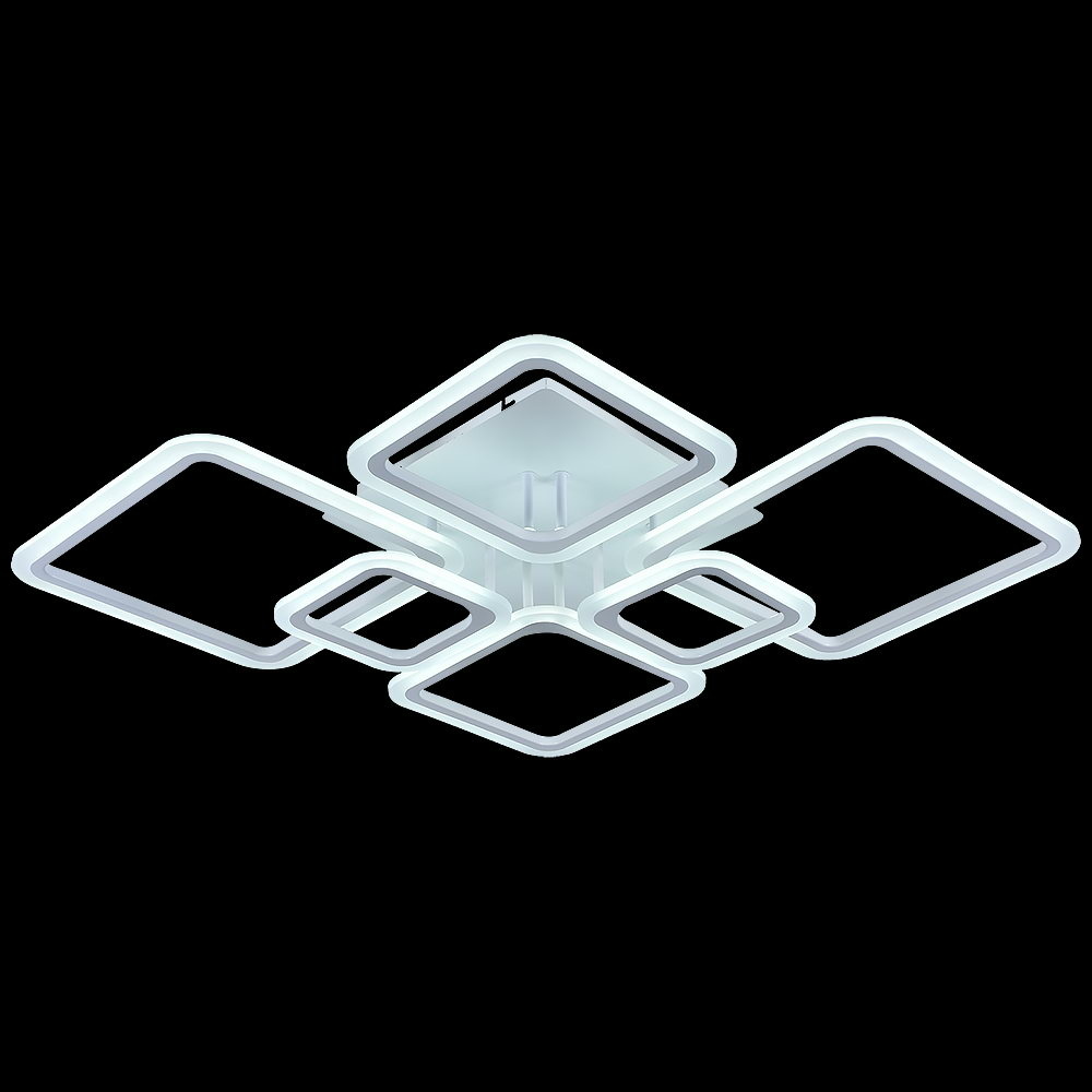 Потолочная люстра Reluce 78822-0.3-06 WH