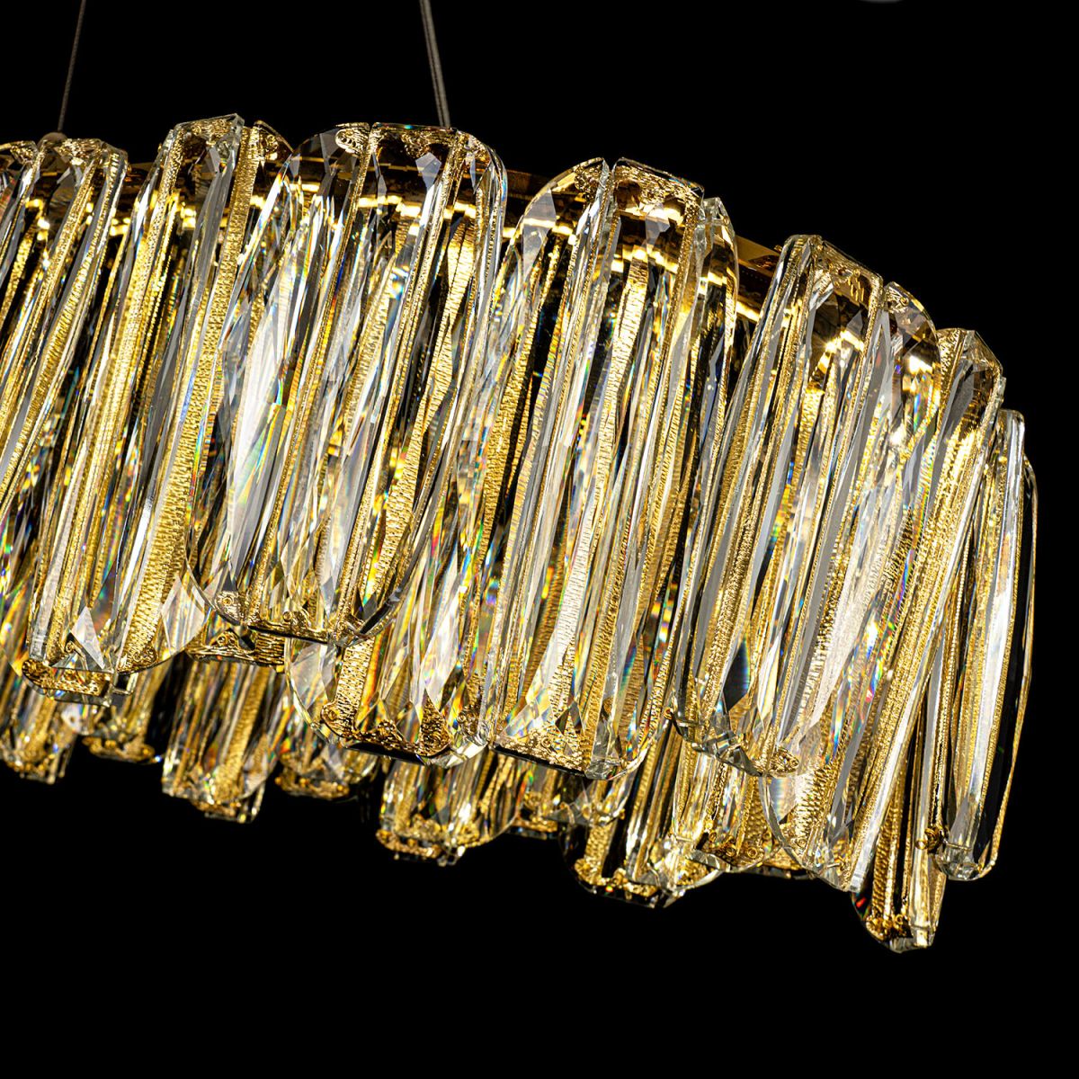 Подвесная люстра Modelux ML.5550.2000 CP