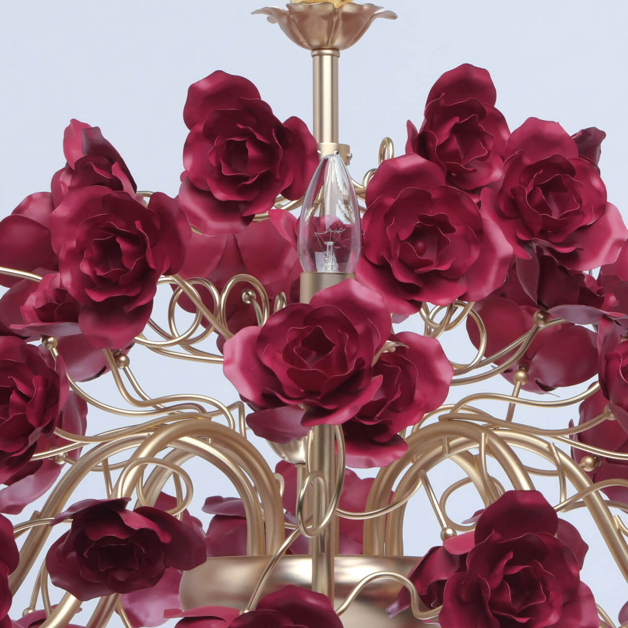 Подвесная люстра MW-Light Розенхейм 615011808