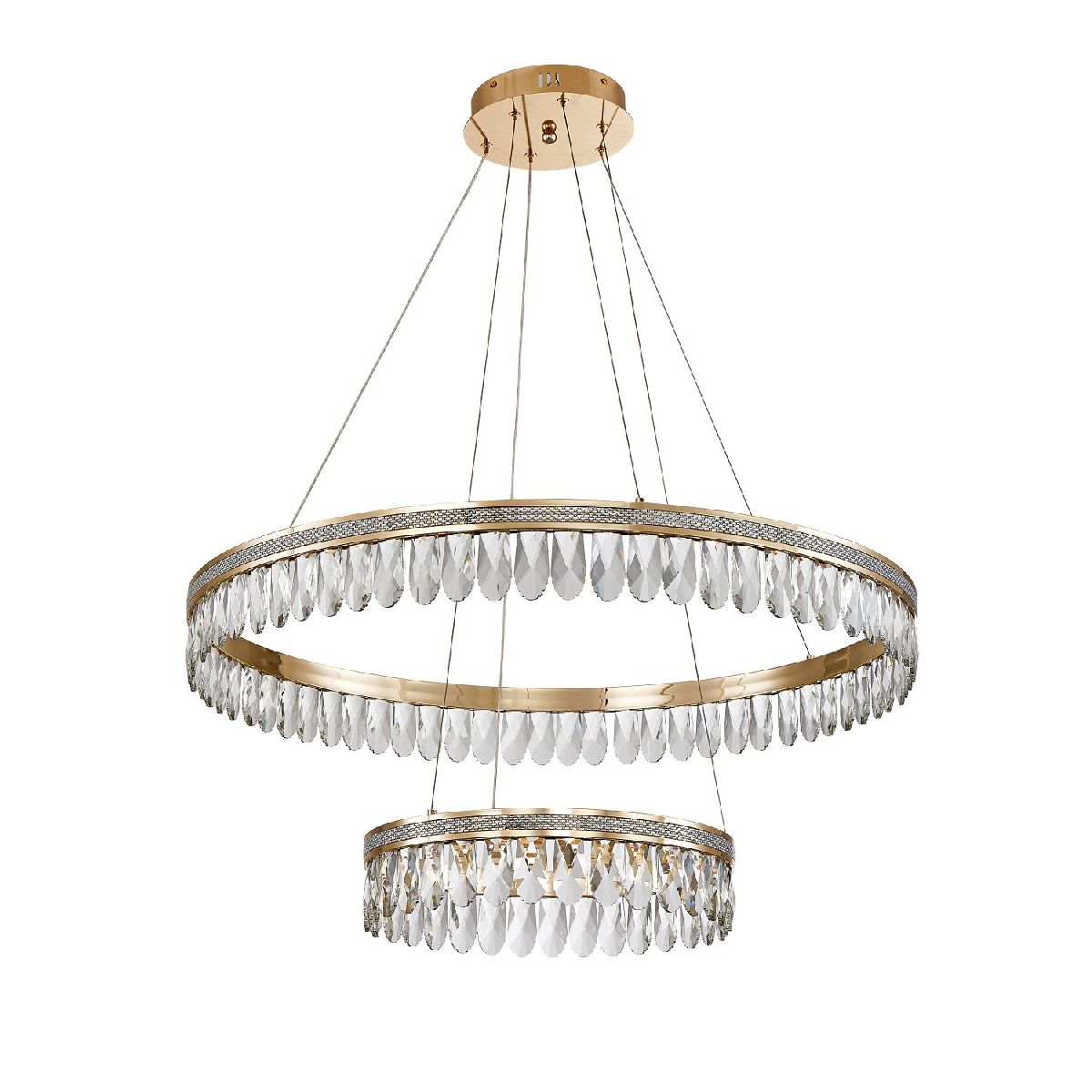 Подвесная люстра Favourite Palatium 4207-12P