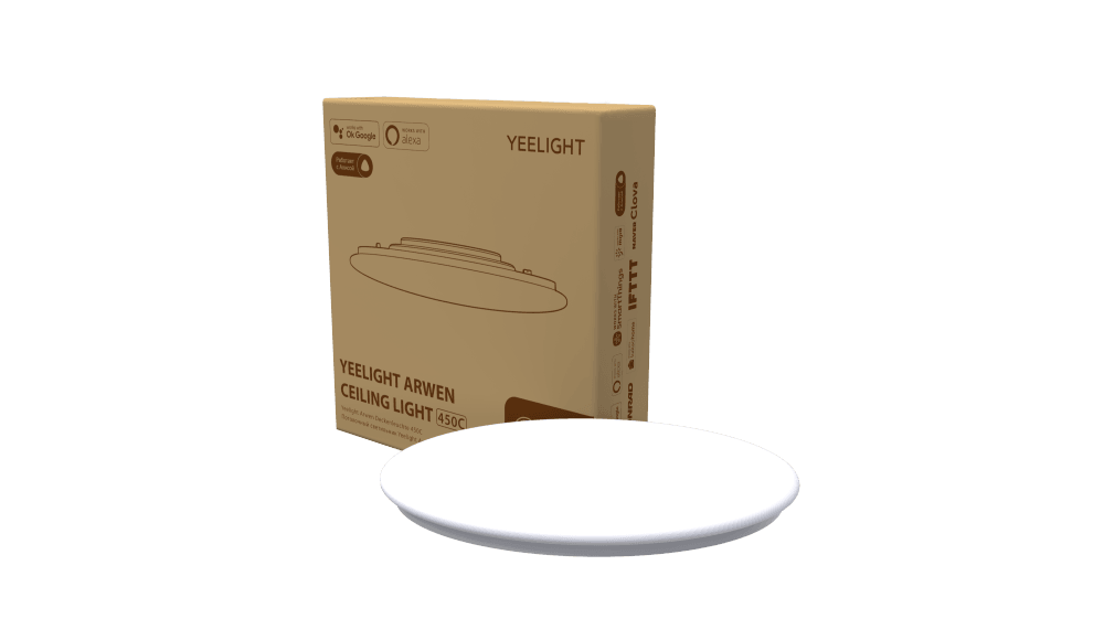 Умный потолочный светильник Yeelight Arwen Ceiling Light 450C YLXD013-B