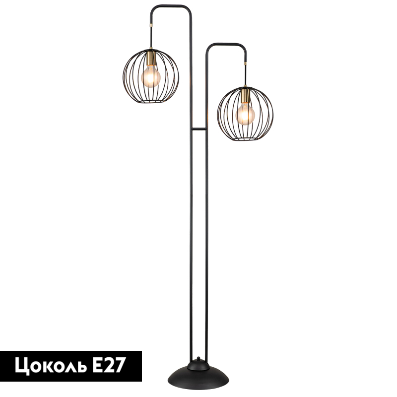 Торшер Escada Quebec 10176/2