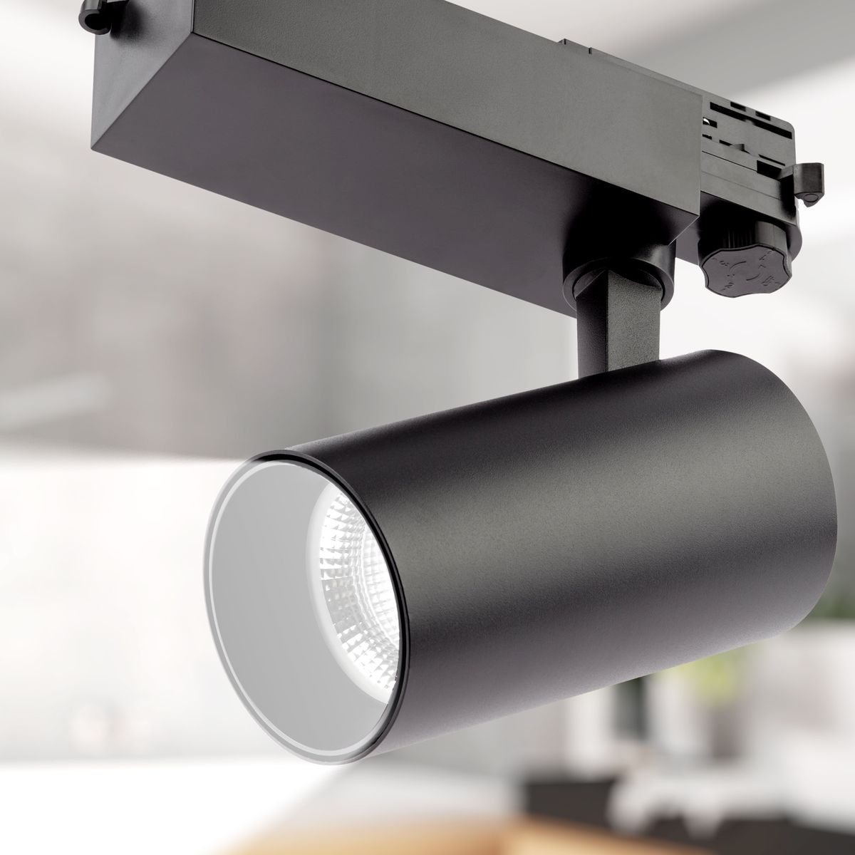 Трековый светильник ЭРА SТR-30-36-30K-B30 Б0049779