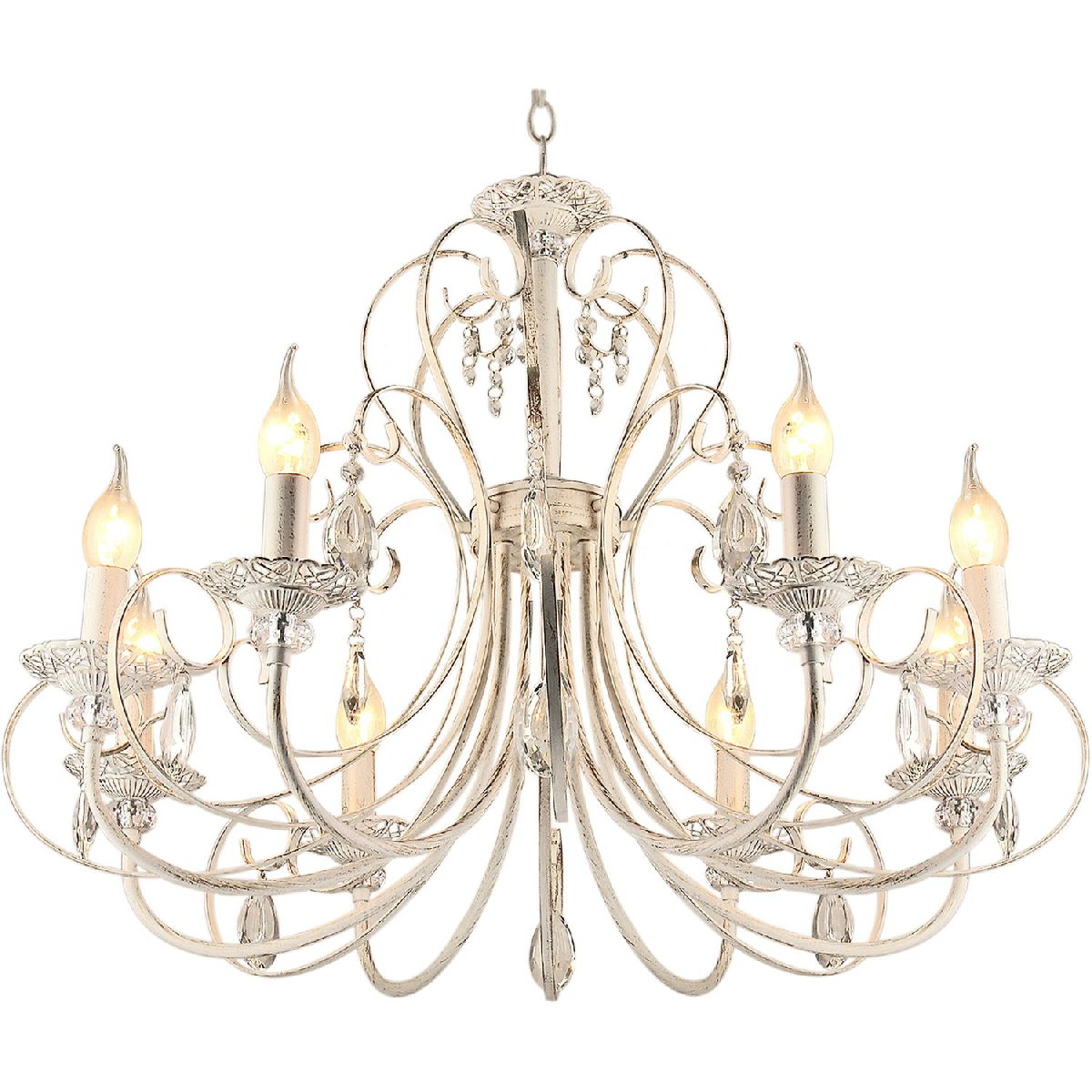 Подвесная люстра Reluce 03015-0.4-08