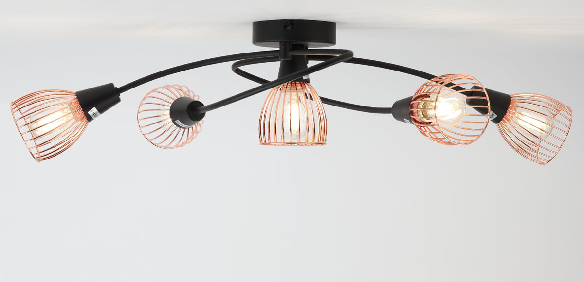 Потолочная люстра Rivoli Insolito 7010-305 Б0038133