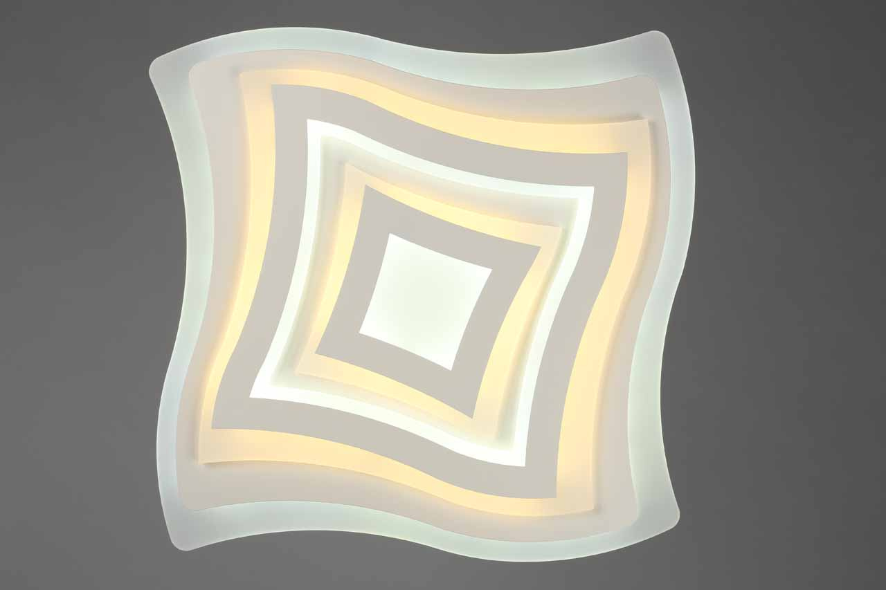 Потолочная светодиодная люстра Omnilux Vietri OML-07207-202