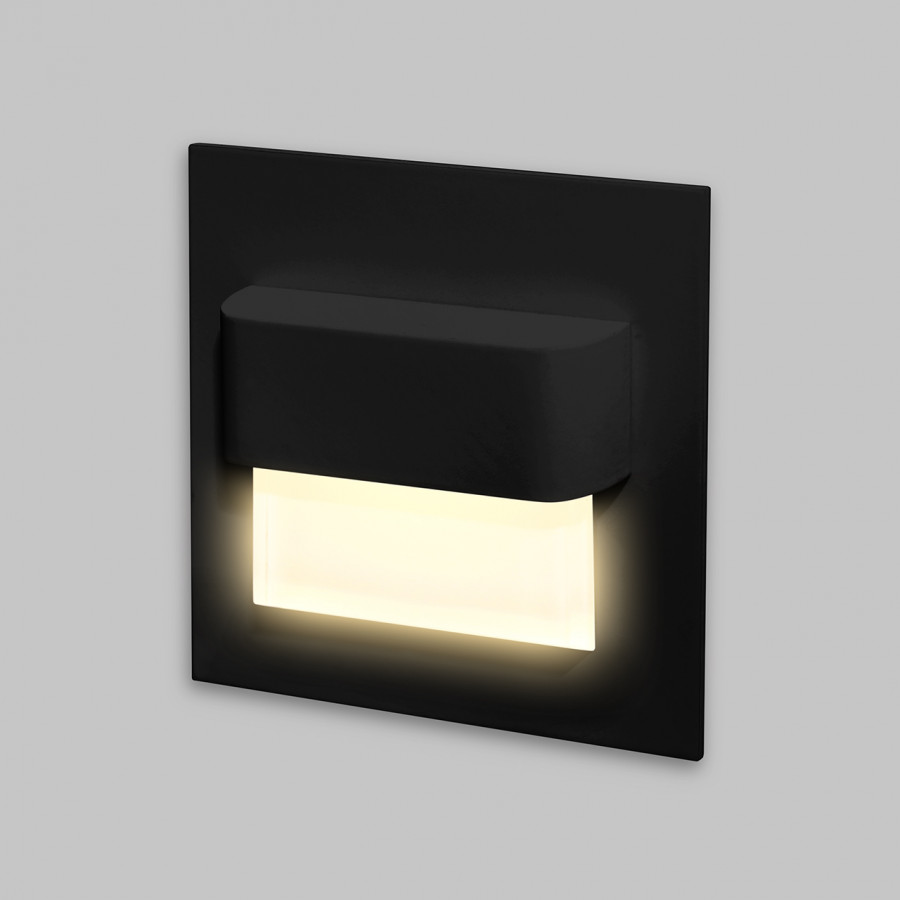 Подсветка для лестниц IMEX Paso IL.0013.3009-BK