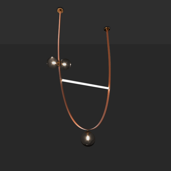 Подвесной светильник ImperiumLoft Fabius 213819-23