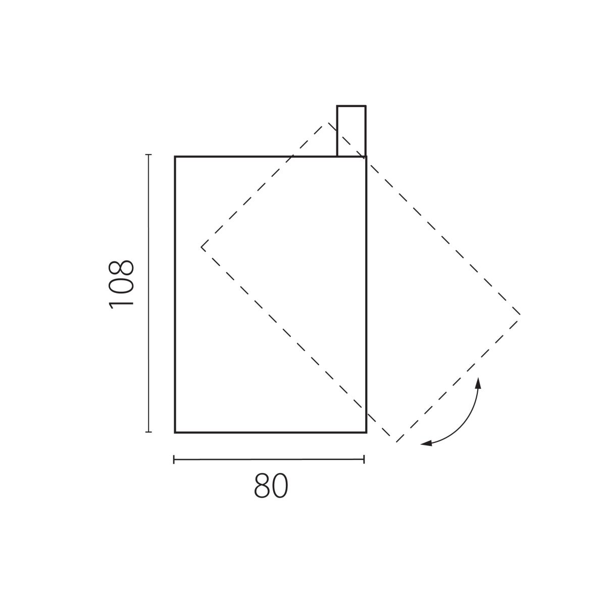 Светильник для трековых систем QUATTRO либо потолочный (накладной или встраиваемый) Lightstar Alta Base 215337