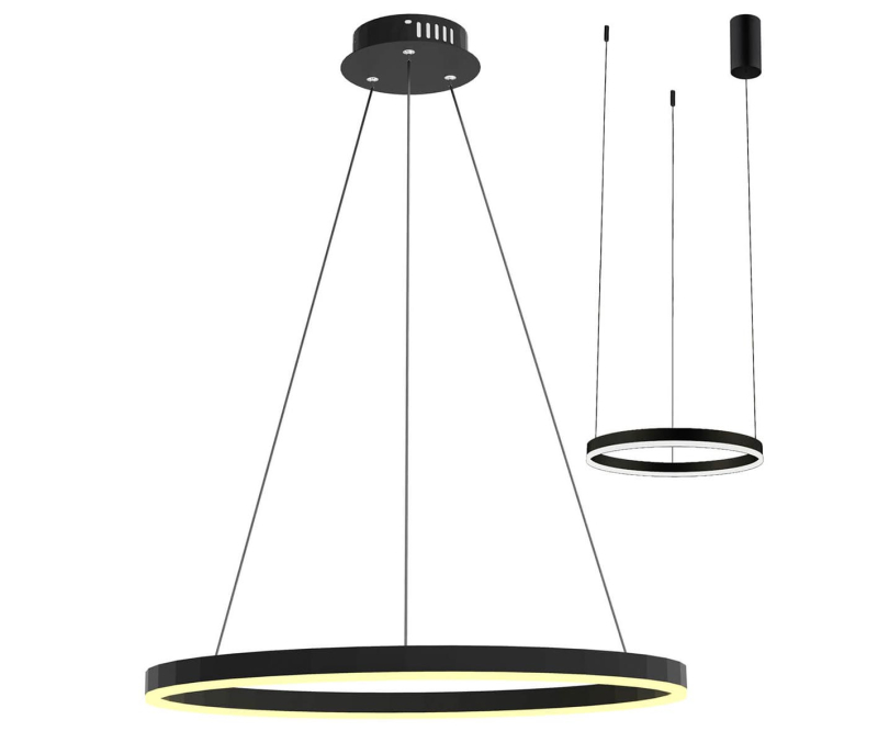 Подвесной светильник Kink Light Тор 08212,19(3000K)