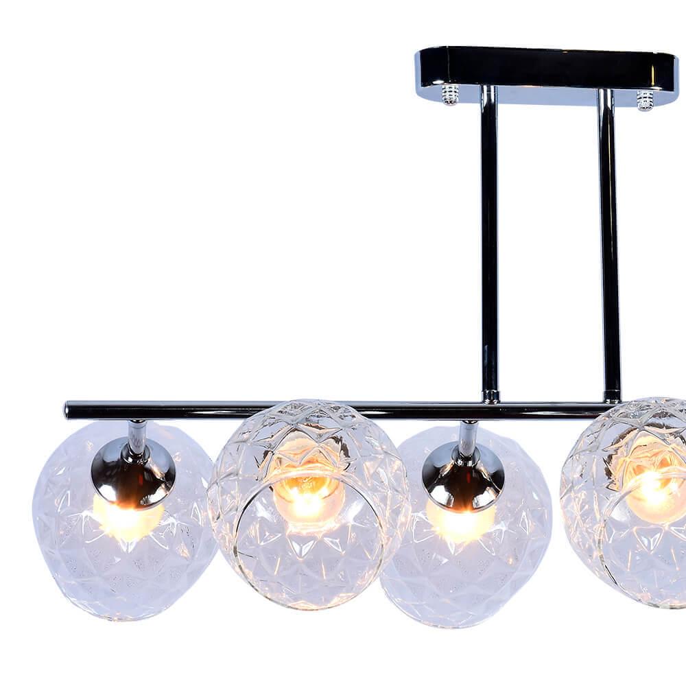 Потолочная люстра Seven Fires Энн SF3310/6C-CR