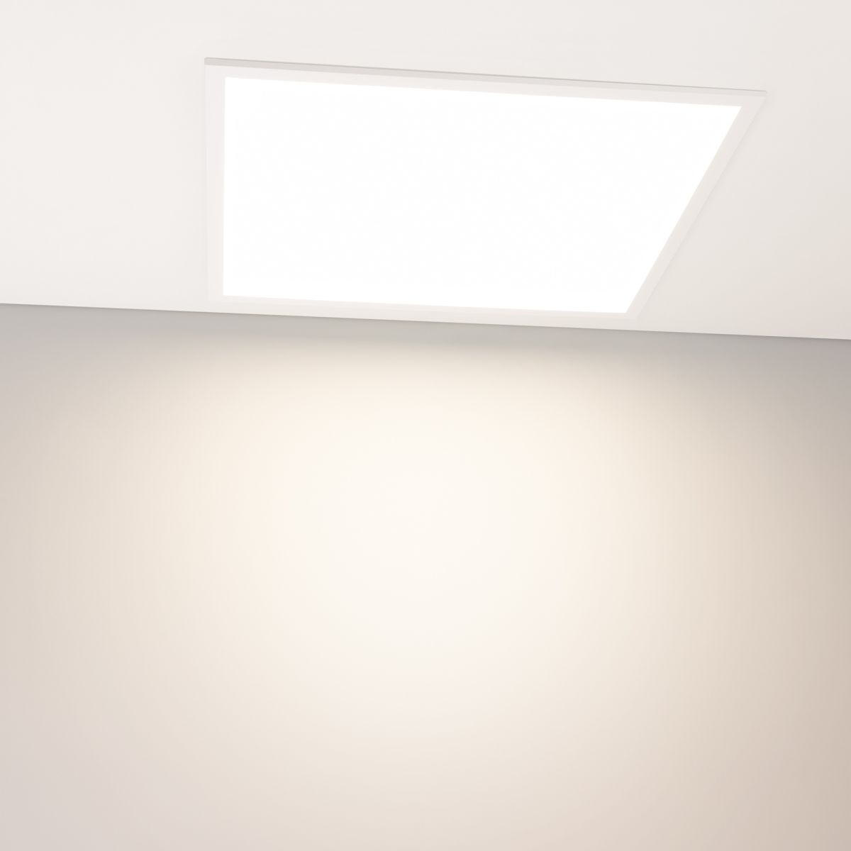 Светодиодная панель Arlight DL-TITAN-COMFORT-S600x600-34W Day4000 (WH, 120 deg, CRI90, 230V) (IP40 Металл) 060567