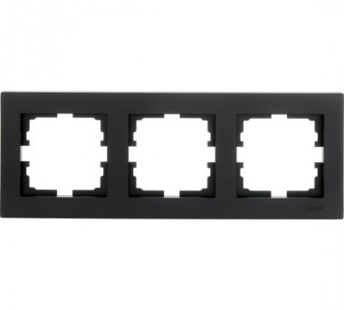 Рамка 3-ая горизонтальная Lezard Vesna 742-4200-148