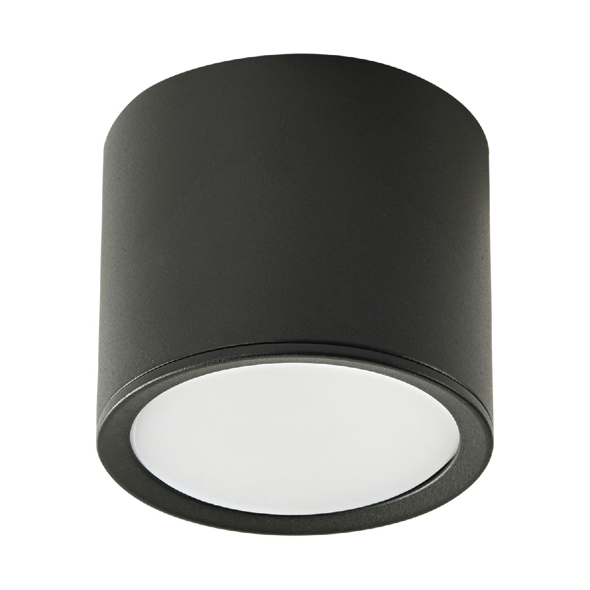 Накладной светильник Reluce 53005-9.5-001LD GX53 BK