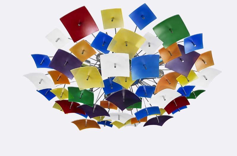 Потолочная люстра Donolux C110234/11color