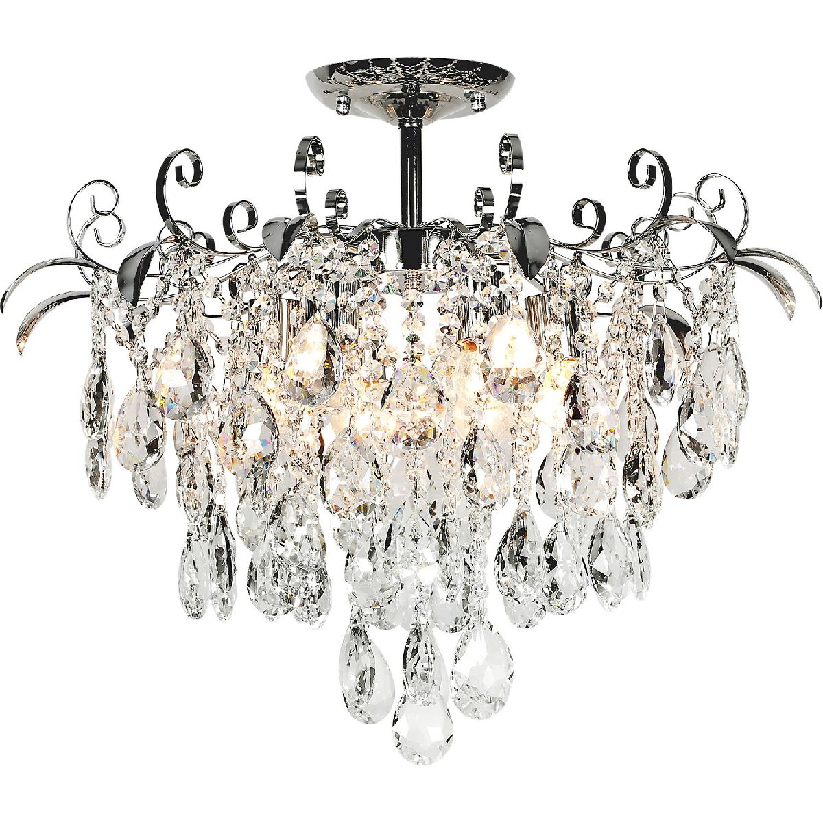 Люстра на штанге Reluce 96012-0.3-06 CR