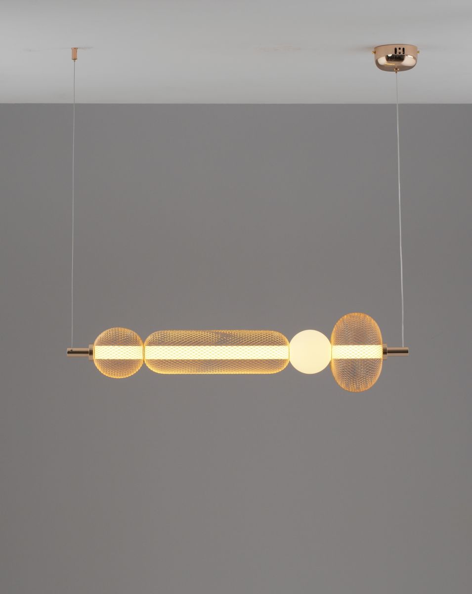 Подвесной светильник Moderli Lattice V11257-PL