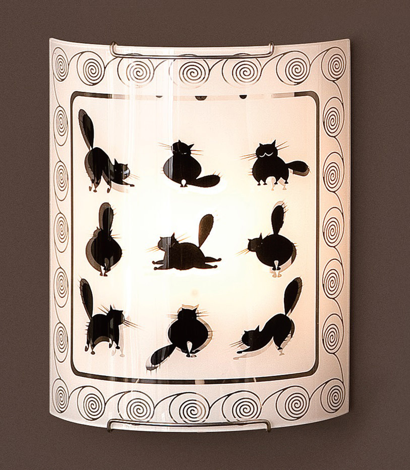 Настенный светильник Citilux Коты CL921023