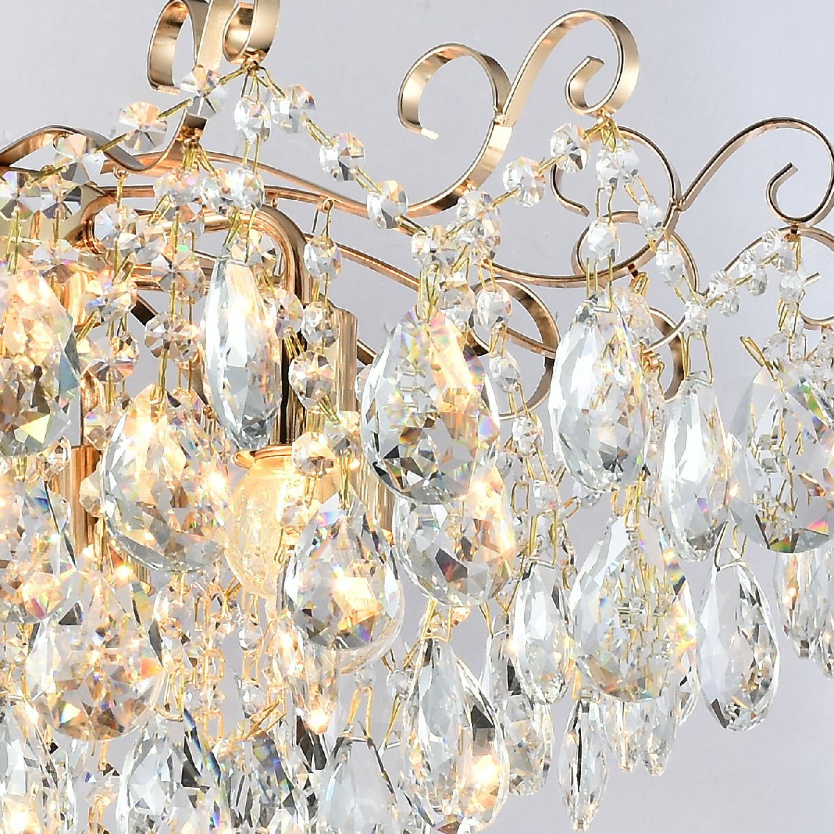 Люстра на штанге Reluce 04008-0.3-07 FGD