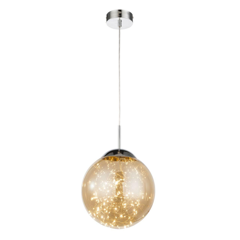 Подвесной светодиодный светильник Globo Manam 15805