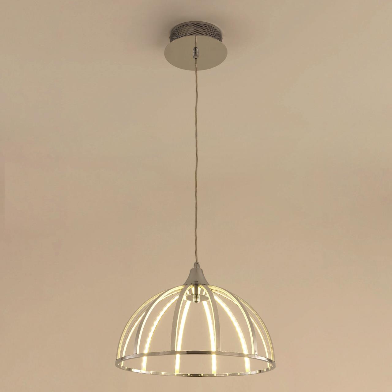 Подвесной светодиодный светильник Citilux Дуомо CL255044 в Москве