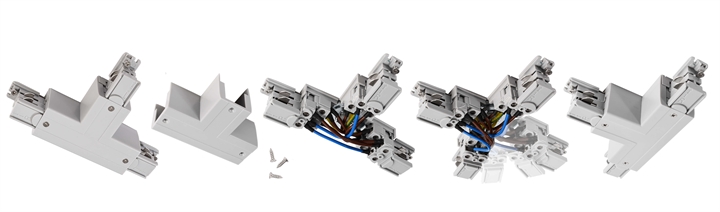 Т-соединитель Deko-Light D Line 710029