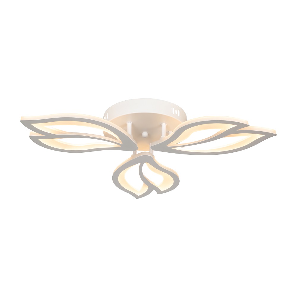 Потолочная светодиодная люстра Ledvelvet LV100102-LEDWH