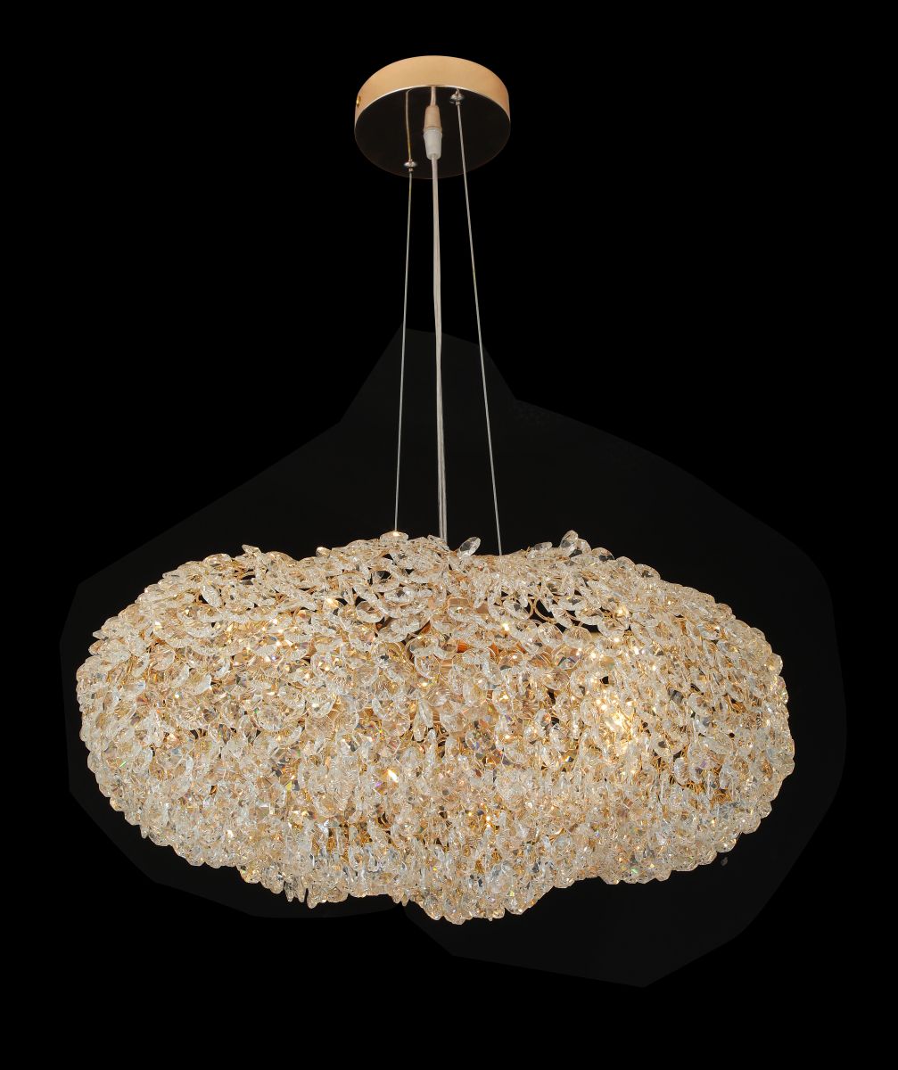 Подвесная люстра Alfa Light F4024-03