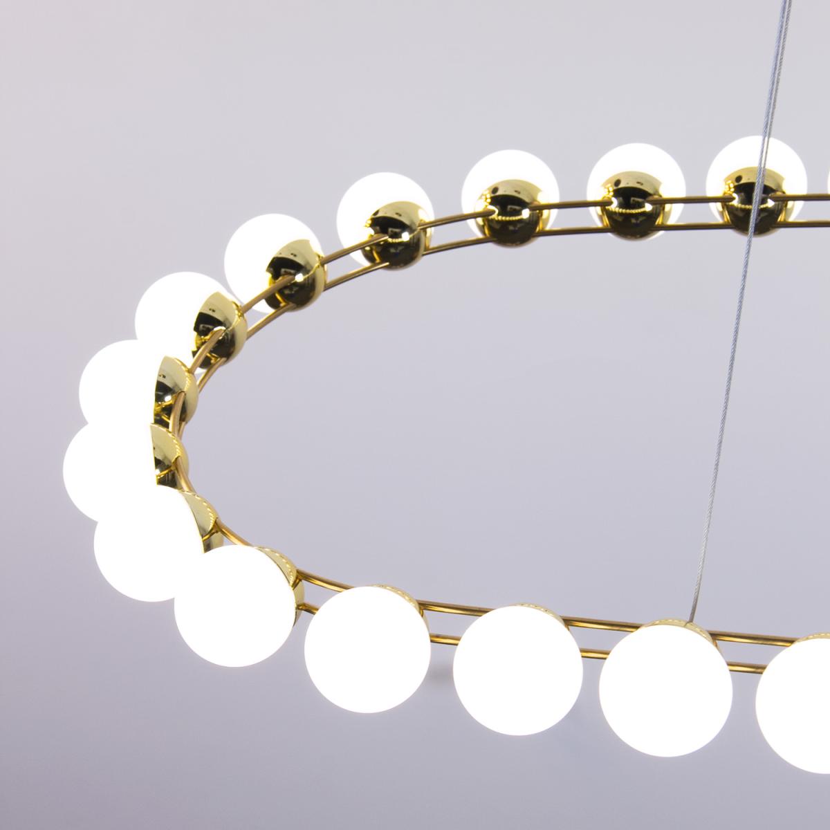 Подвесная люстра Favourite Helmet 4590-10P