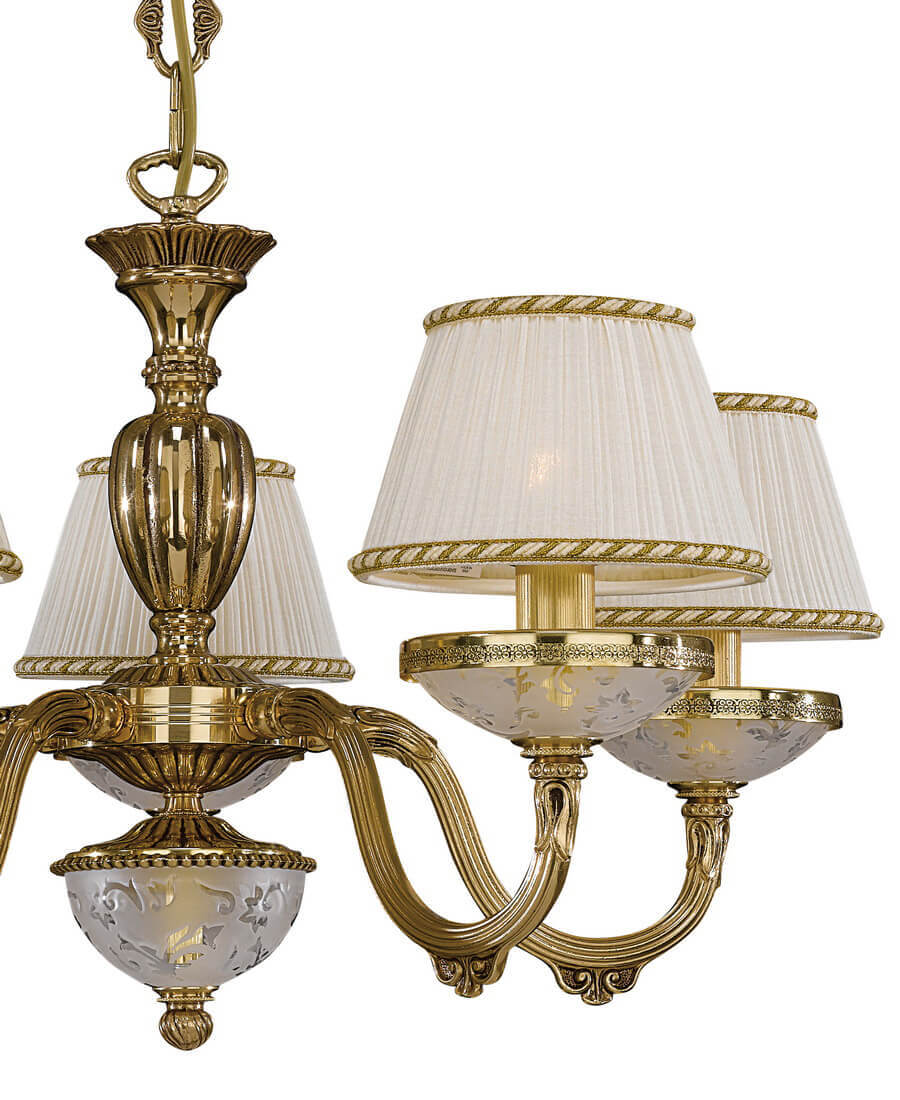 Подвесная люстра Reccagni Angelo L 6502/5