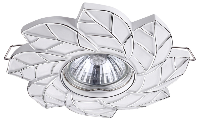 Встраиваемый светильник Novotech Pattern 370488