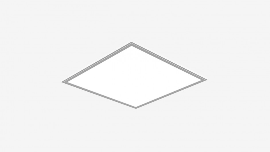 Встраиваемый светильник армстронг Siled Adriana 7373057