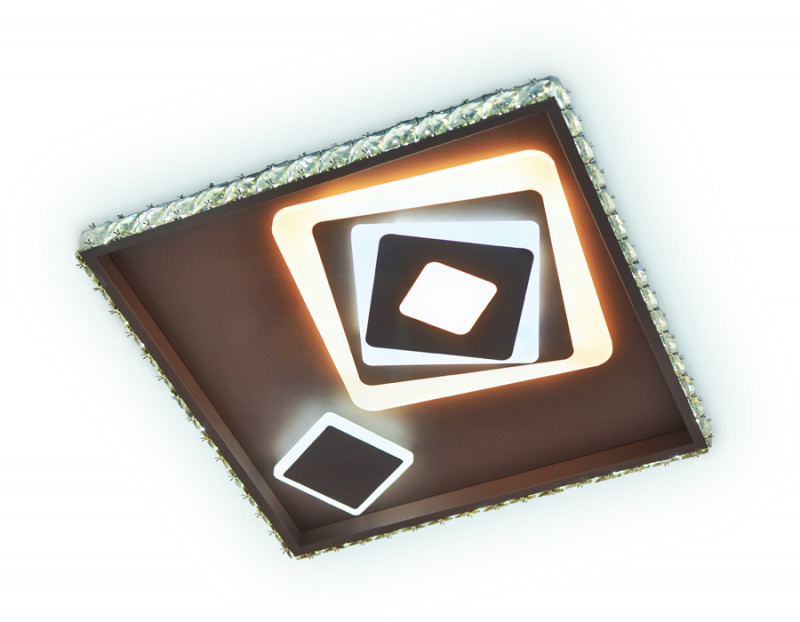 Потолочная люстра Ambrella Light Acrylica FA250