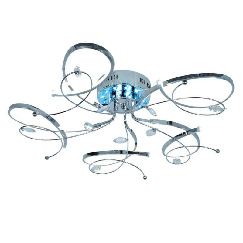 Потолочный светодиодный светильник Ambrella Light Line Classic LC561