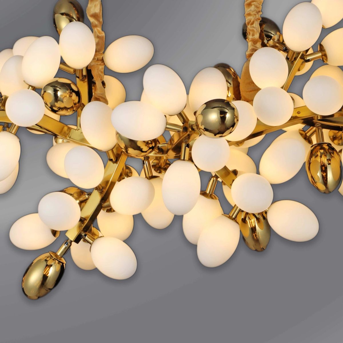 Подвесная люстра Alfa Light F0124-09