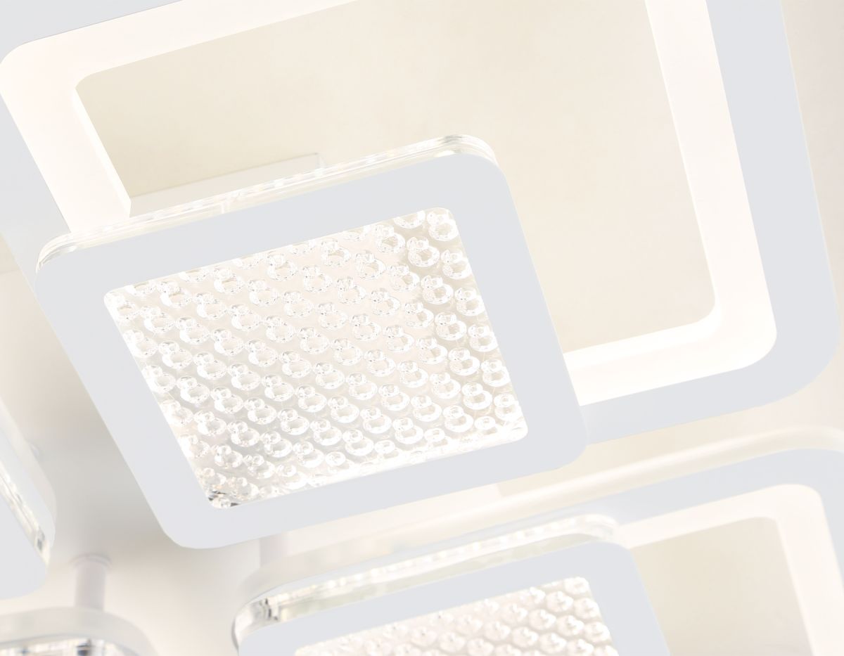 Потолочная люстра Ambrella Light Acrylica Original FA4283