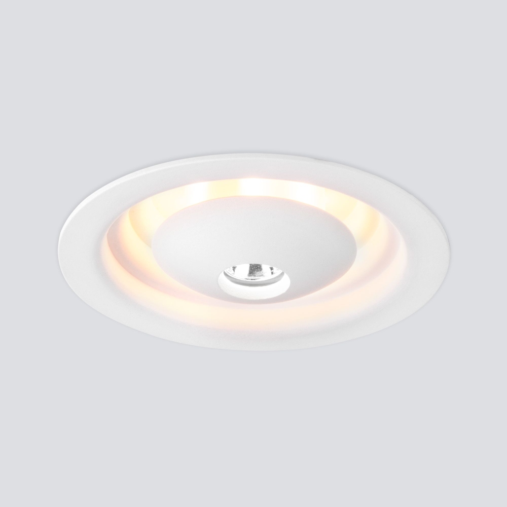 Встраиваемый светильник Elektrostandard DSS004 5+3W 4200K 4690389151361