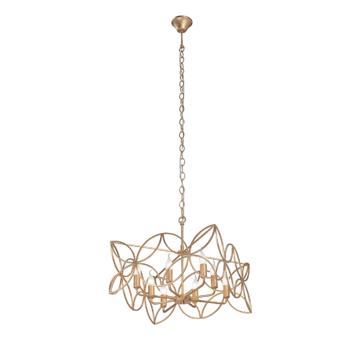 Подвесная люстра Vitaluce V3008-8/8