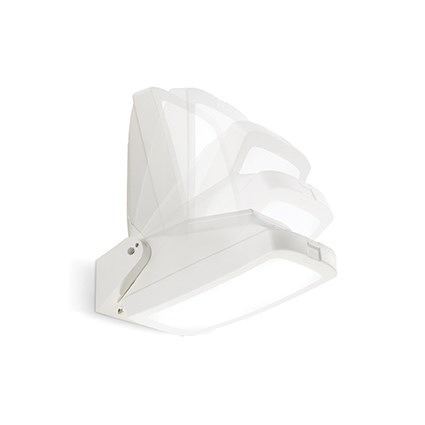 Уличный настенный светодиодный светильник Fumagalli Giova/Germana 2N1.702.000.WXF1R