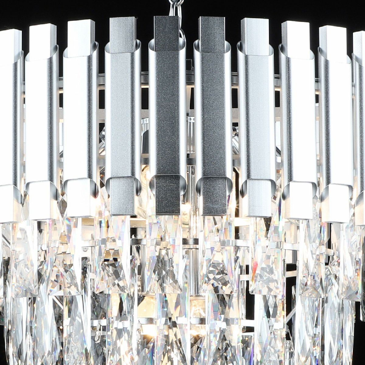 Подвесная люстра Reluce 02184-0.4-08 CH