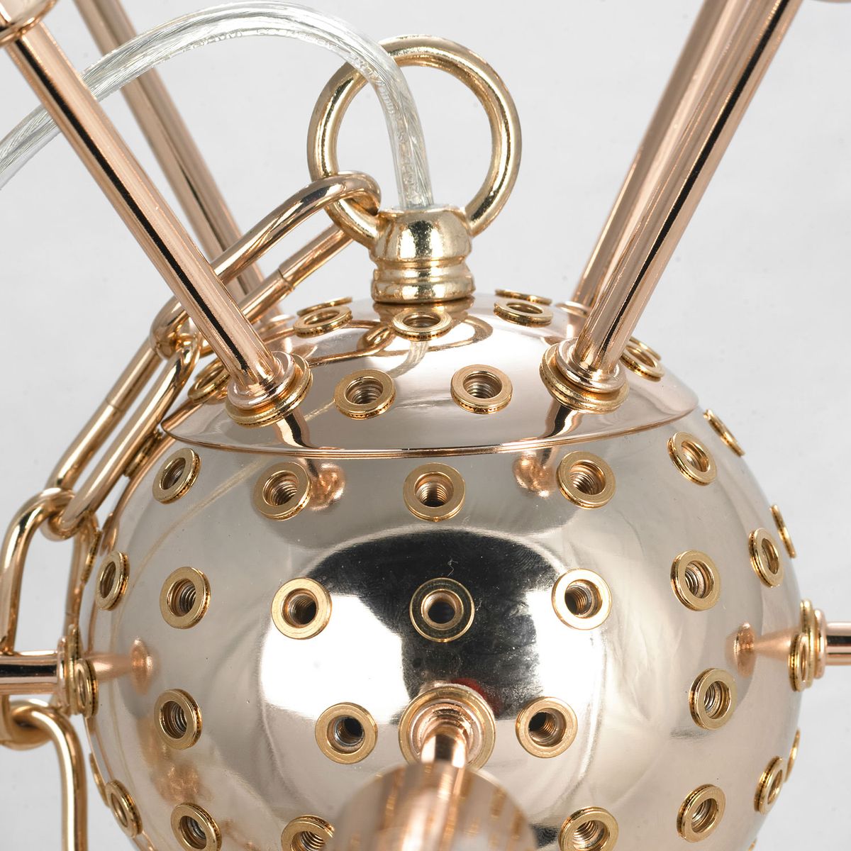 Подвесной светильник Lussole Shelby LSP-8385