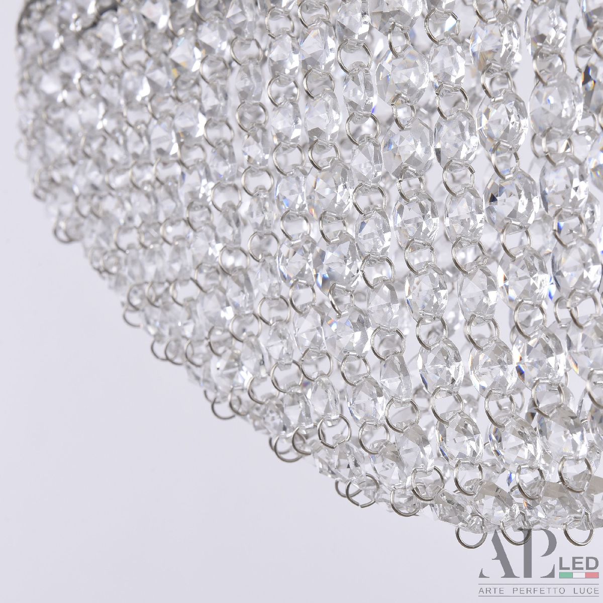 Подвесная люстра Arte Perfetto Luce Sicilia SH505.0.60.A.Ni.4000