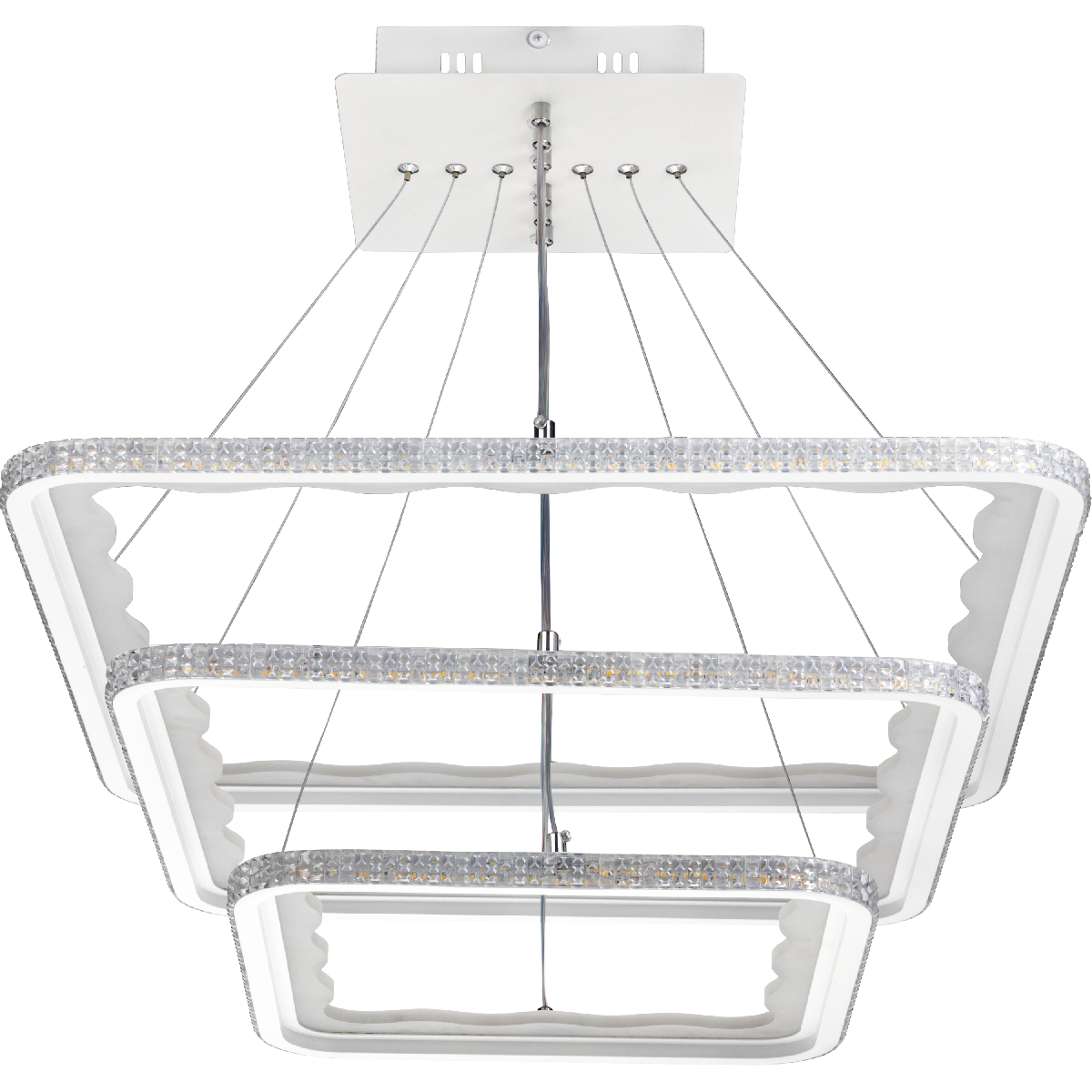 Подвесная люстра Ritter Lucido 51646 4