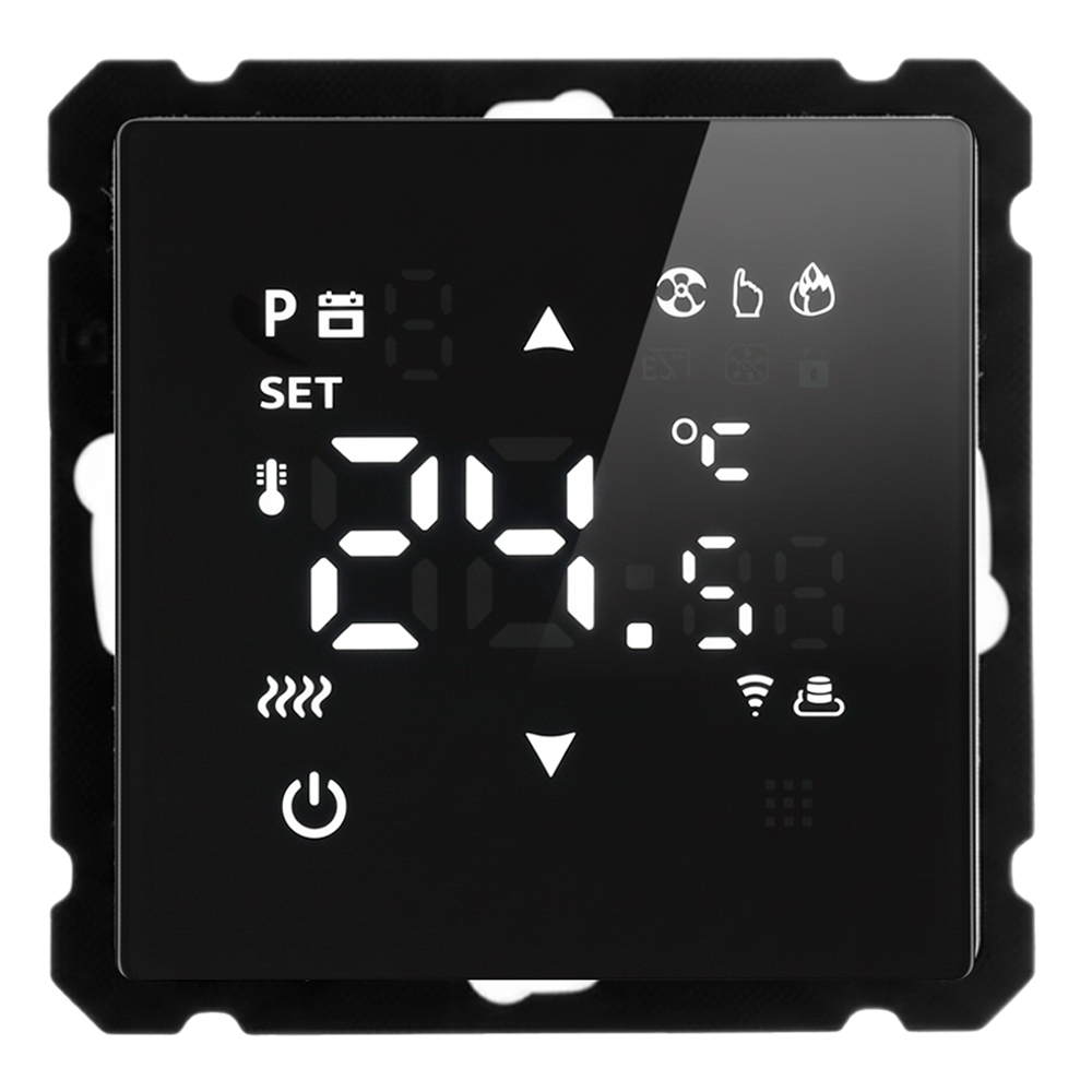 Терморегулятор Wi-Fi (механизм) Stekker Катрин GLS00-7119-05 50375