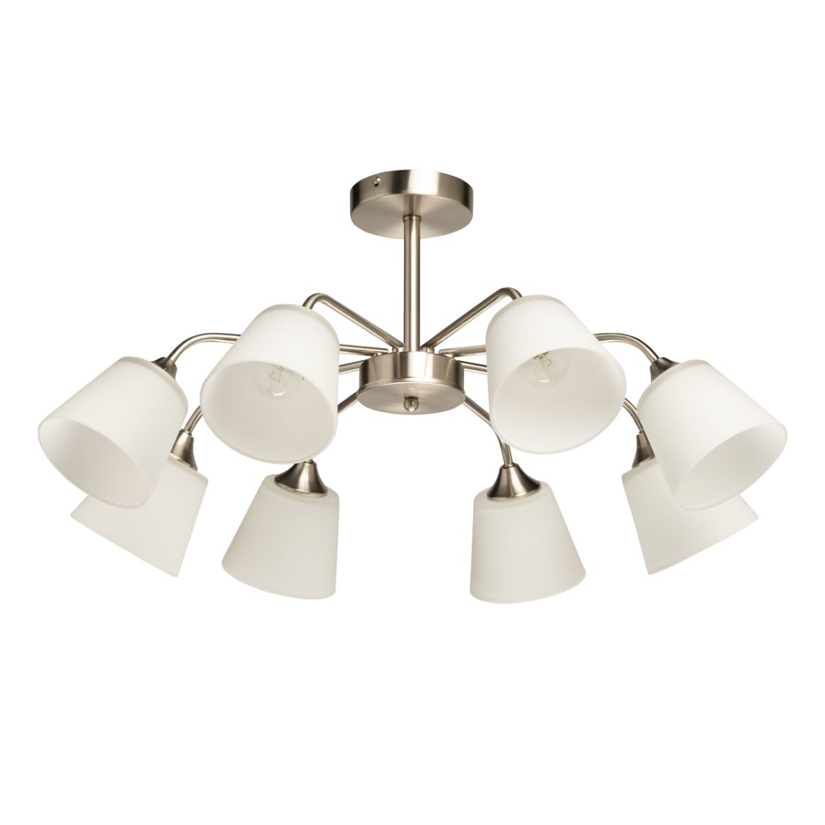 Люстра на штанге De Markt City Блеск 315017908