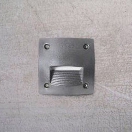 Встраиваемый уличный светильник Fumagalli Leti 100 Square-ST 3C4.000.000.LYG1L