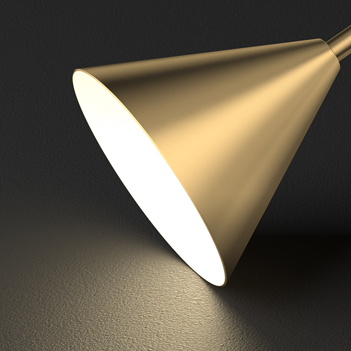 Бра ImperiumLoft Allen 226523-23